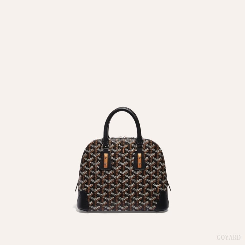 Black Goyard Vendôme Mini Bag | AXJD5499