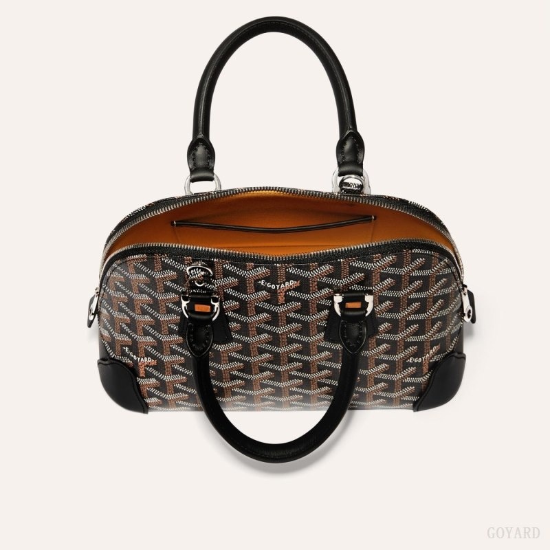 Black Goyard Vendôme Mini Bag | AXJD5499