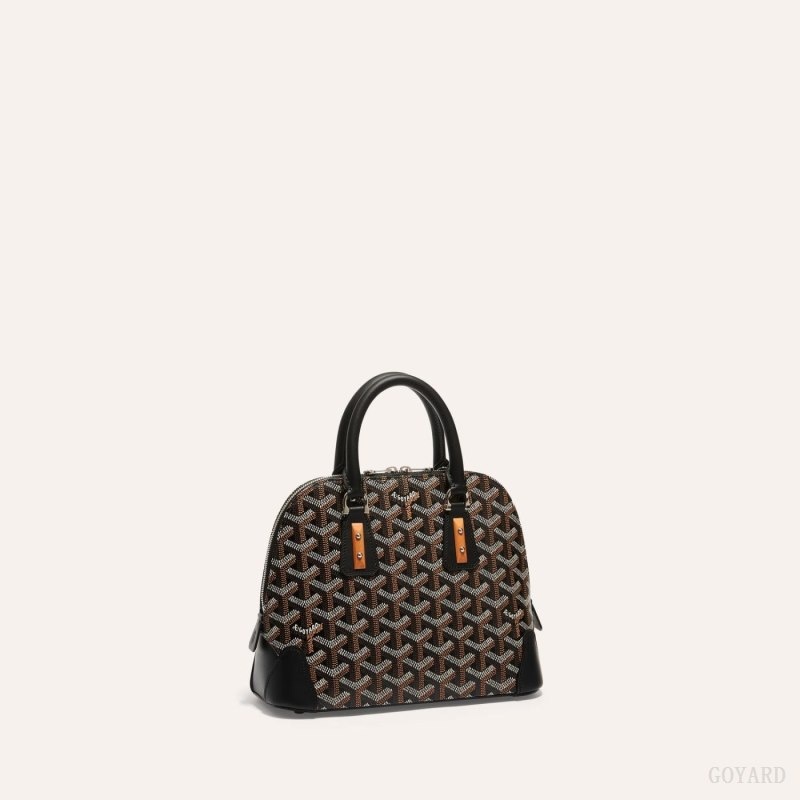 Black Goyard Vendôme Mini Bag | AXJD5499