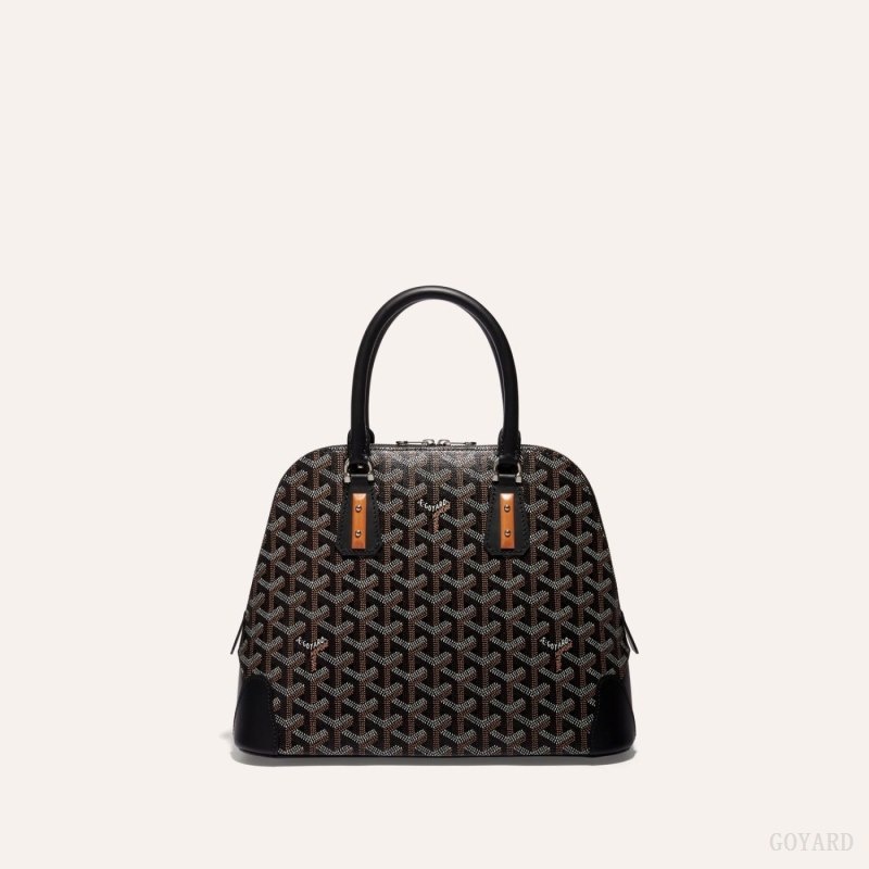 Black Goyard Vendôme PM Bag | QUXQ8860