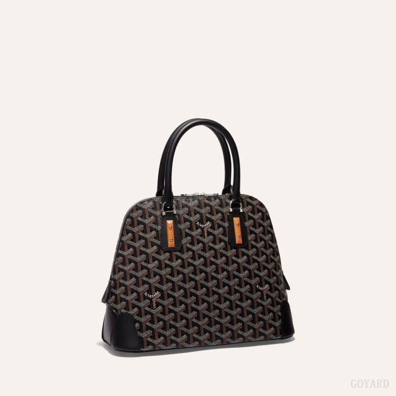 Black Goyard Vendôme PM Bag | QUXQ8860