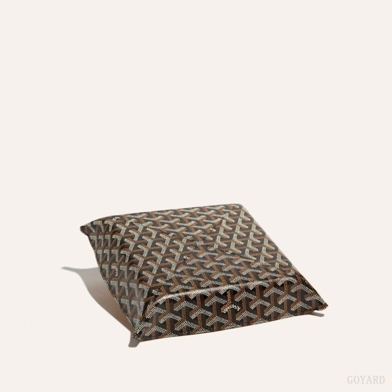 Black Goyard Vide Poche Fourre-Tout | GWVK9411