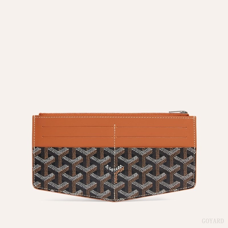 Black / Brown Goyard Insert Louise | AGMD7458