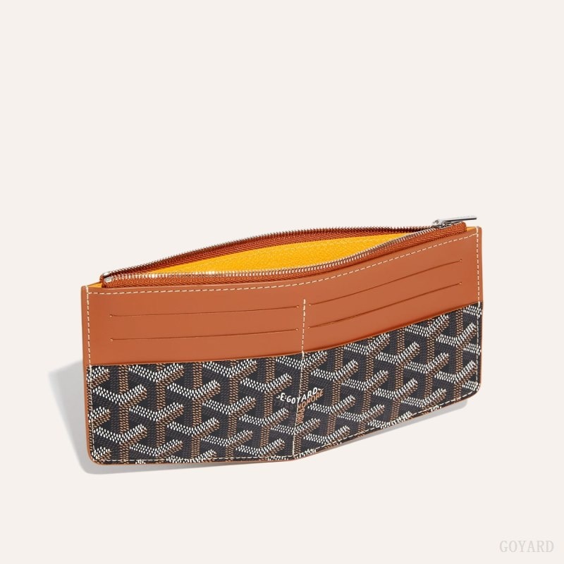 Black / Brown Goyard Insert Louise | AGMD7458