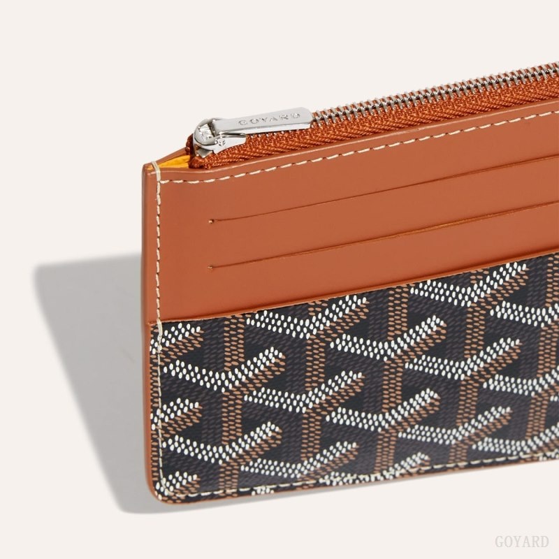 Black / Brown Goyard Insert Louise | AGMD7458