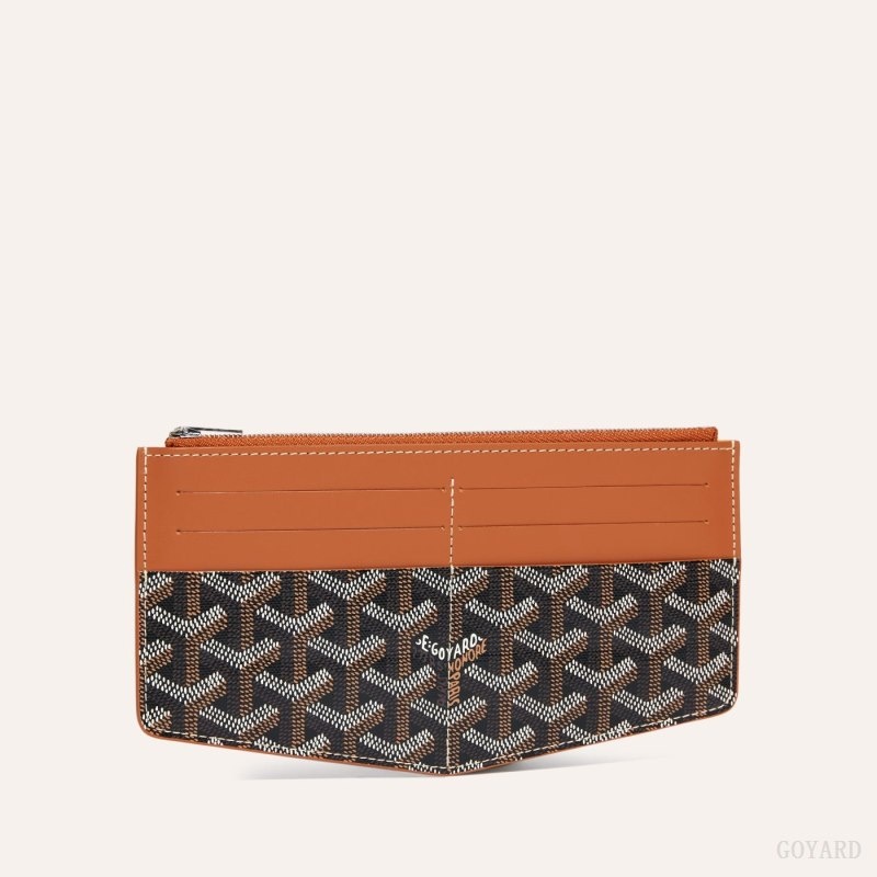 Black / Brown Goyard Insert Louise | AGMD7458