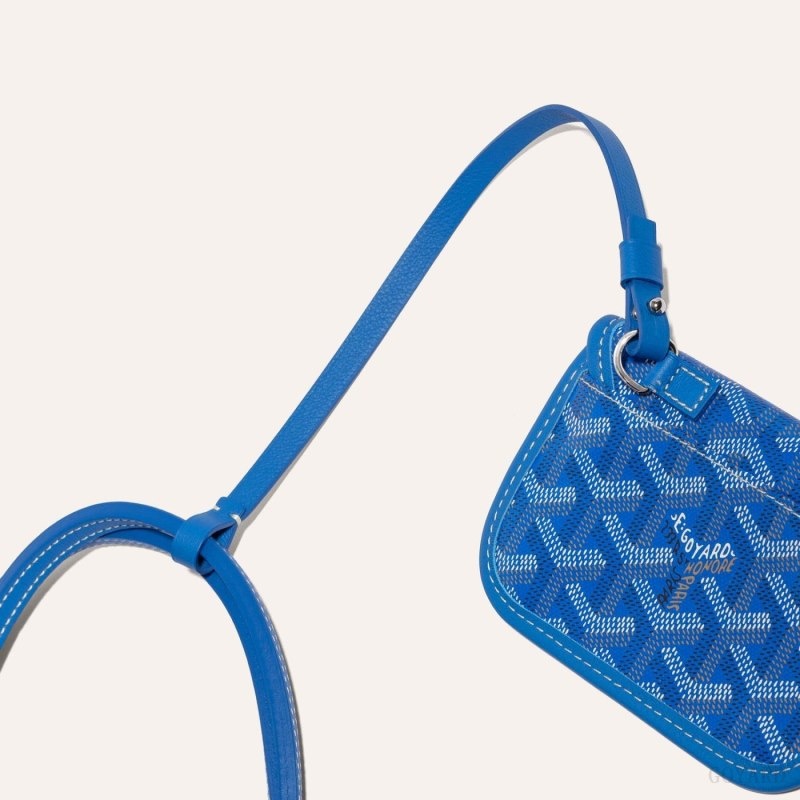 Blue Goyard ANJOU MINI BAG | GRWQ6476