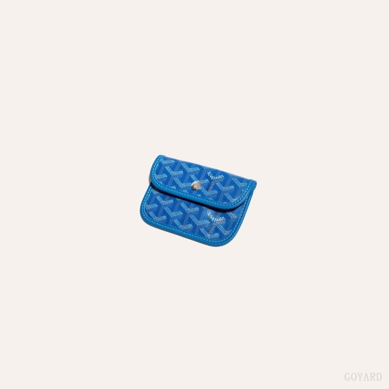 Blue Goyard ANJOU MINI BAG | GRWQ6476