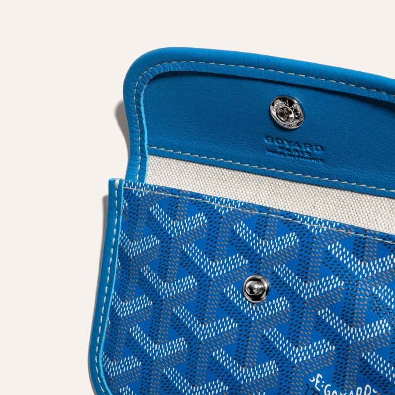 Blue Goyard ANJOU MINI BAG | GRWQ6476