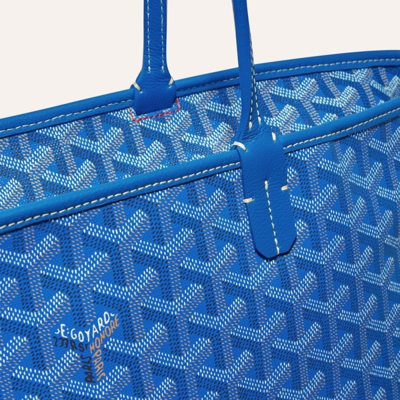 Blue Goyard ARTOIS MM BAG | NTNH9706