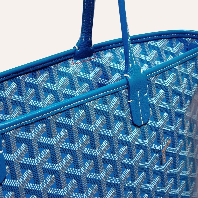 Blue Goyard ARTOIS PM BAG | MFKU8969