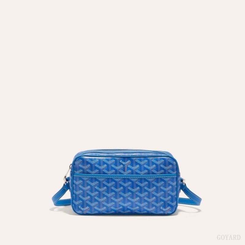 Blue Goyard CAP-VERT PM BAG | NALO3082