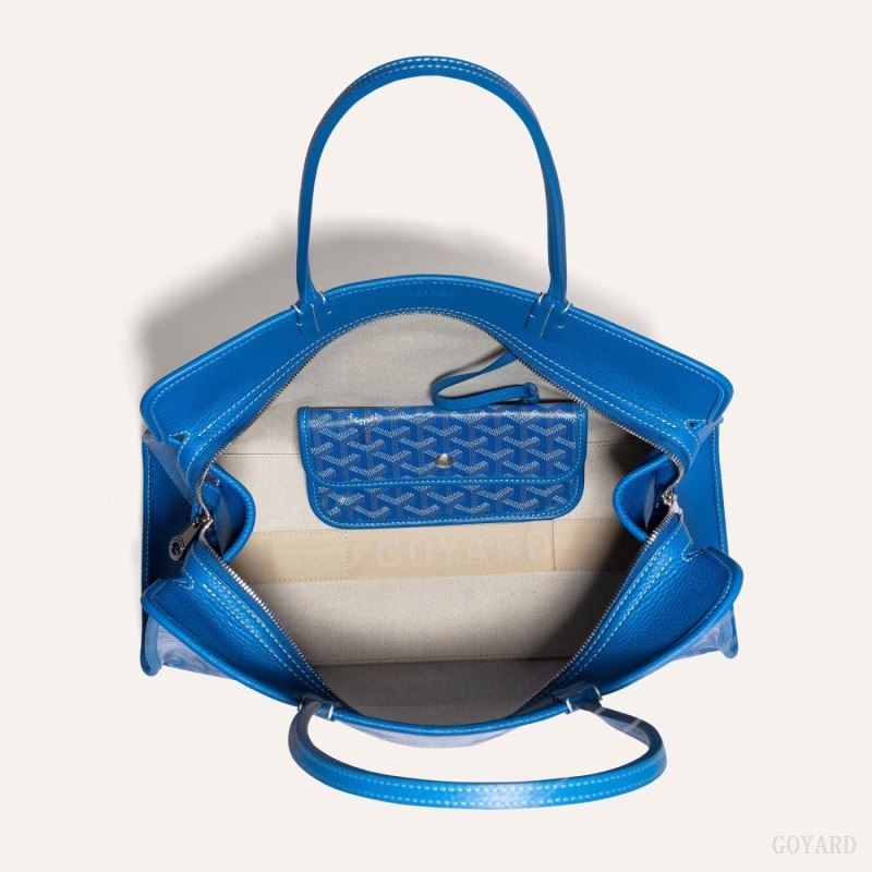 Blue Goyard HARDY PM BAG | UJWI5520