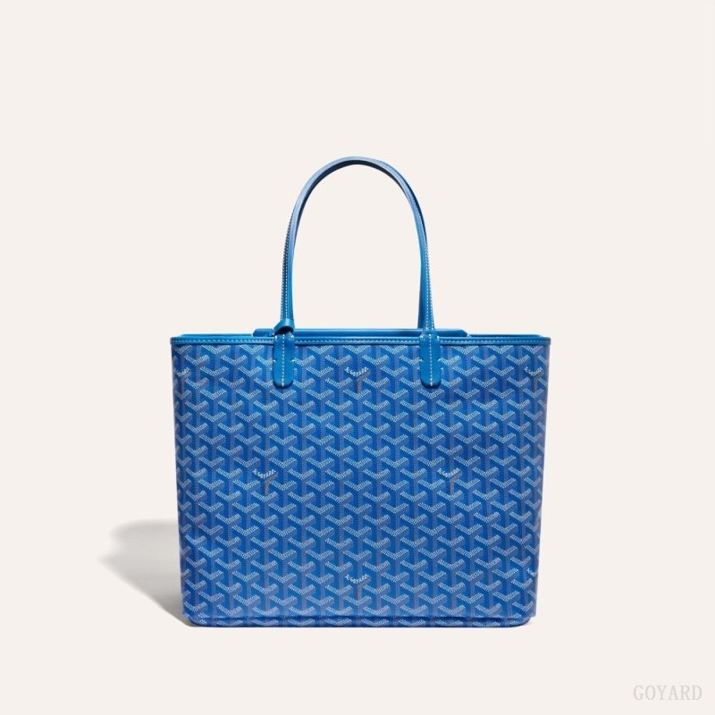 Blue Goyard ISABELLE BAG | GEOO4569