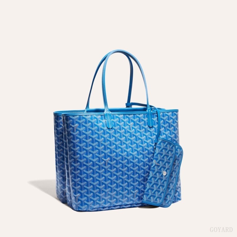 Blue Goyard ISABELLE BAG | GEOO4569