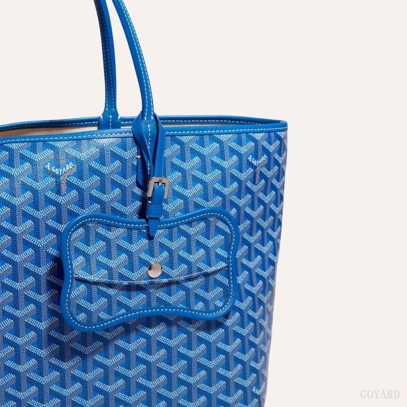 Blue Goyard Os Grey Dog pocket | XRST1694