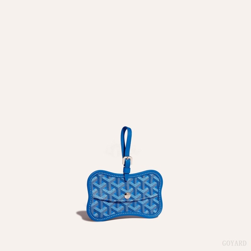 Blue Goyard Os Grey Dog pocket | XRST1694