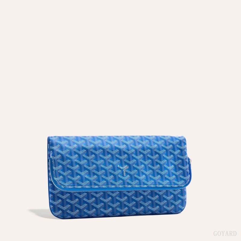 Blue Goyard SAINTE-MARIE CLUTCH | RMPI5149