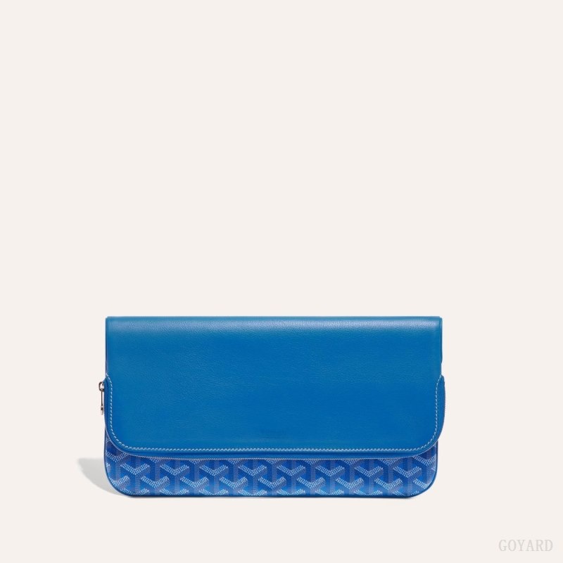 Blue Goyard SAINTE-MARIE CLUTCH | RMPI5149