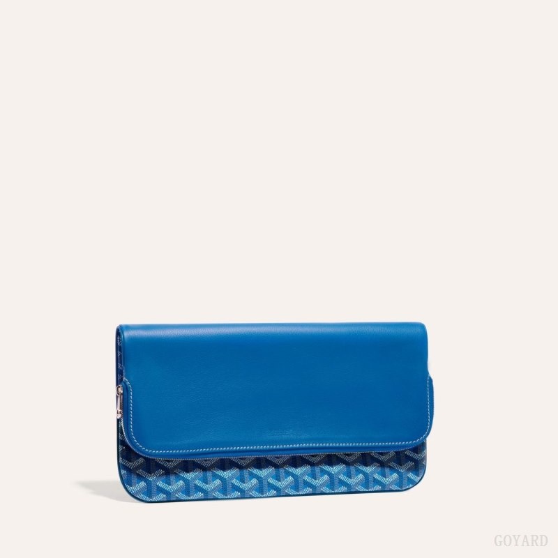 Blue Goyard SAINTE-MARIE CLUTCH | RMPI5149