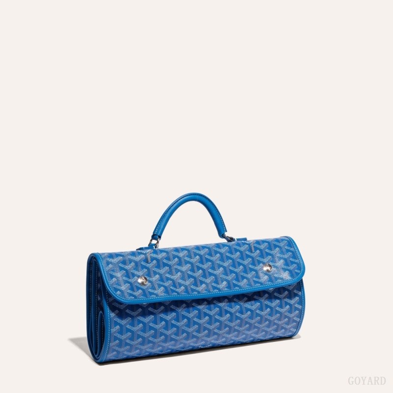 Blue Goyard SAINT LEGER BACKPACK | NVSK4166