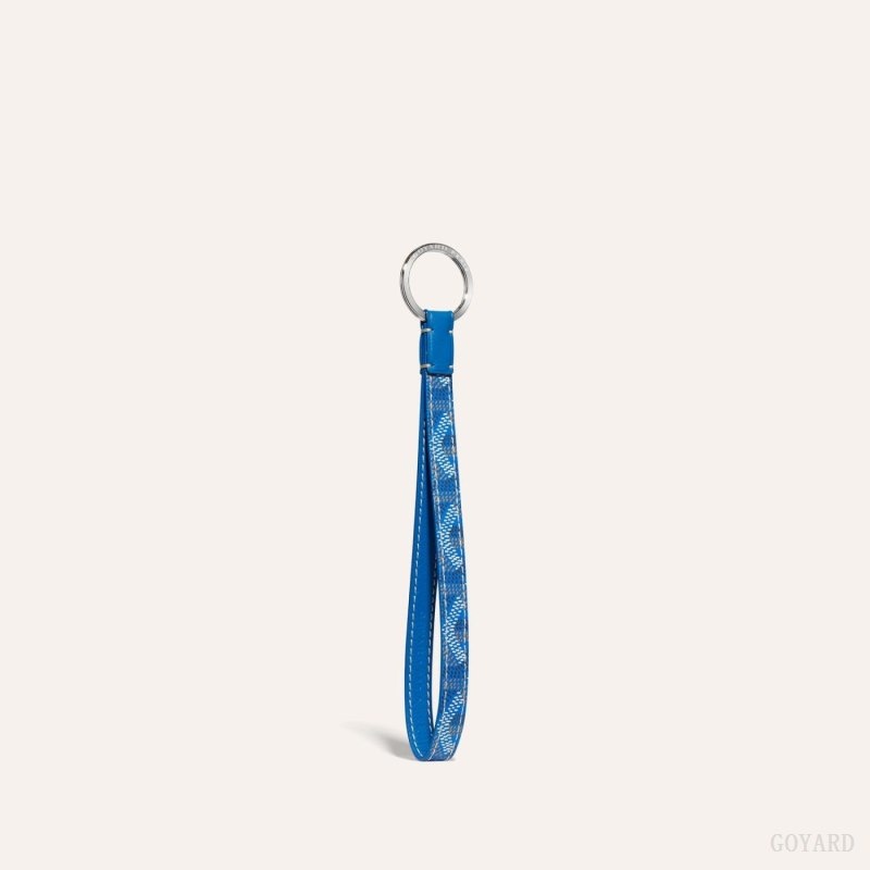 Blue Goyard SESAME KEY RING | KGXI6521