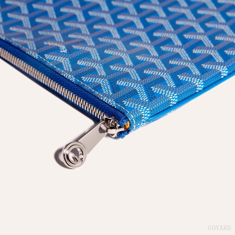 Blue Goyard Sénat MGM Pouch | SHKJ8310