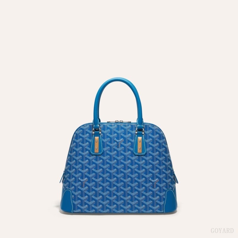 Blue Goyard Vendôme PM Bag | BDQS6004