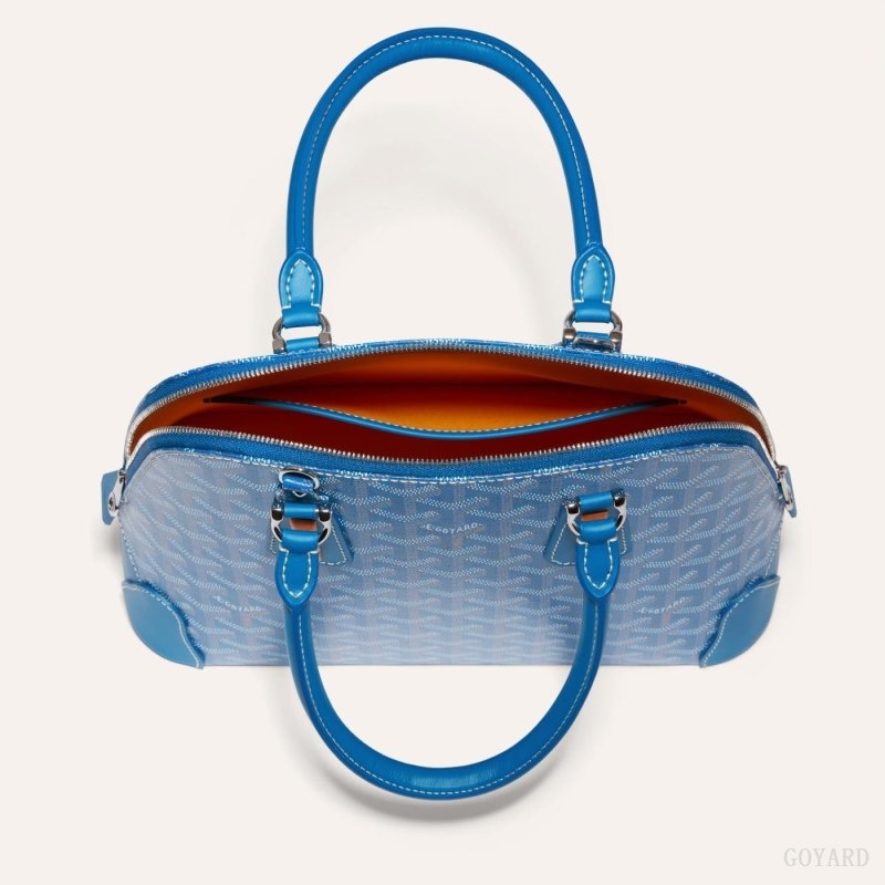 Blue Goyard Vendôme PM Bag | BDQS6004