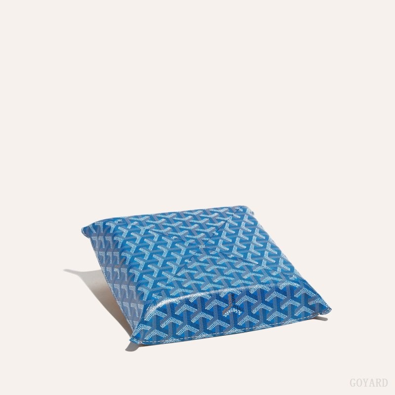 Blue Goyard Vide Poche Fourre-Tout | SAAM4601