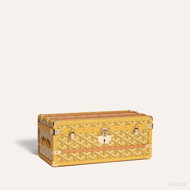 Gold Goyard 352 CASE | XDJG5444