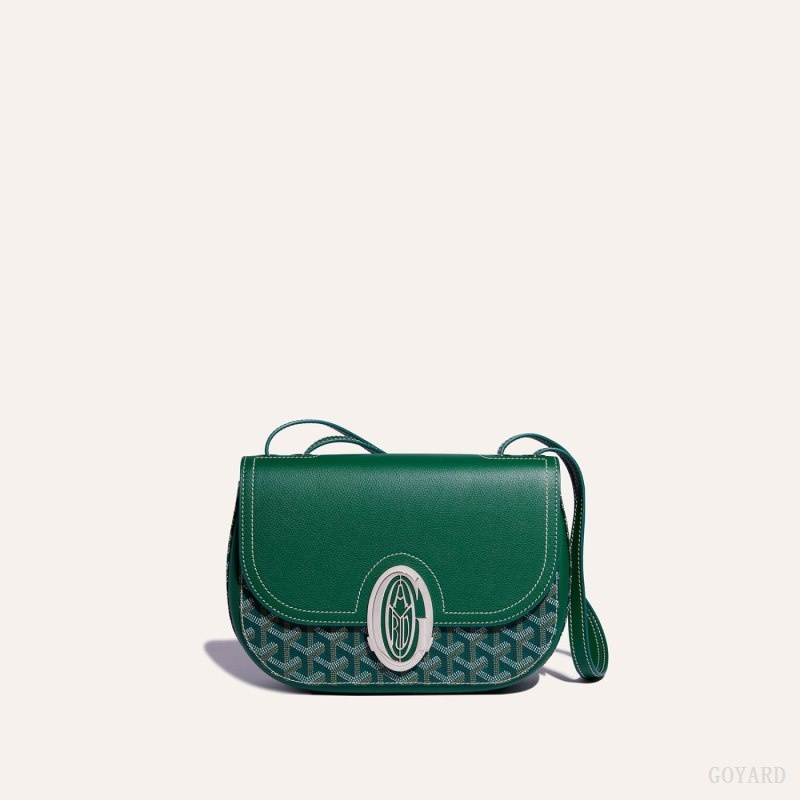 Green Goyard 233 bag | PJSQ9077