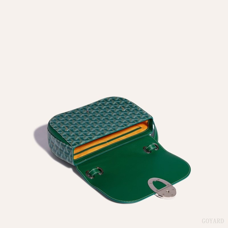 Green Goyard 233 bag | PJSQ9077