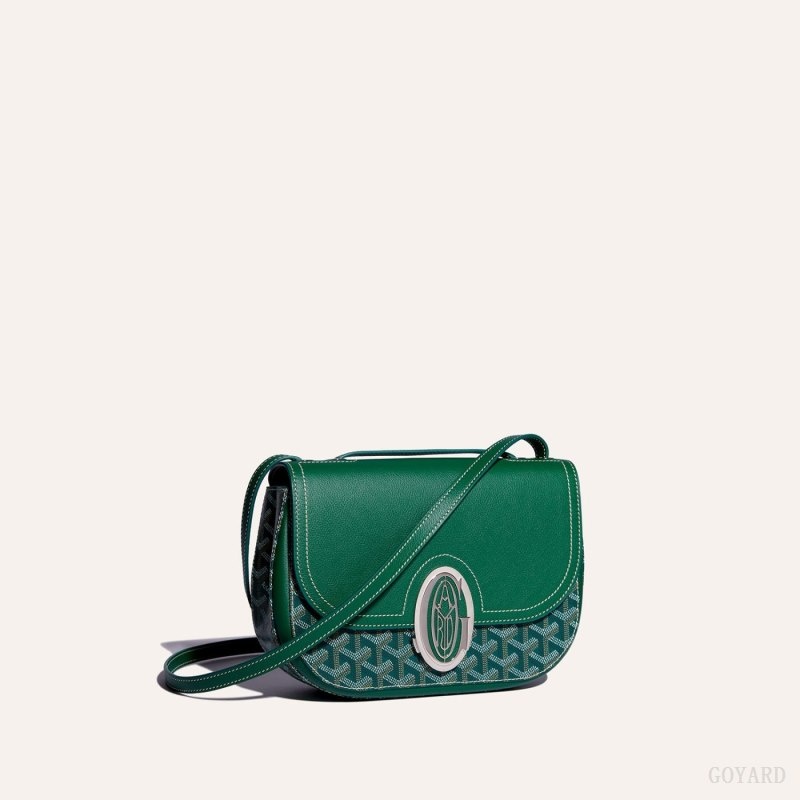 Green Goyard 233 bag | PJSQ9077