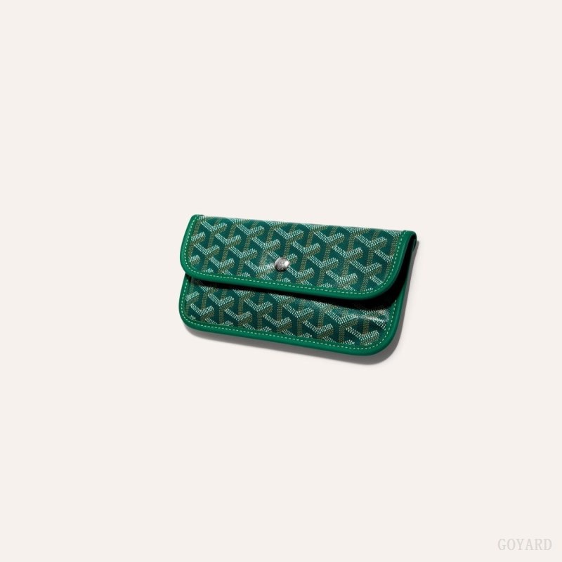 Green Goyard ANJOU GM BAG | EHFN9392