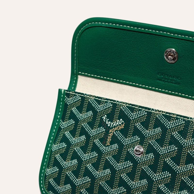 Green Goyard ANJOU GM BAG | EHFN9392