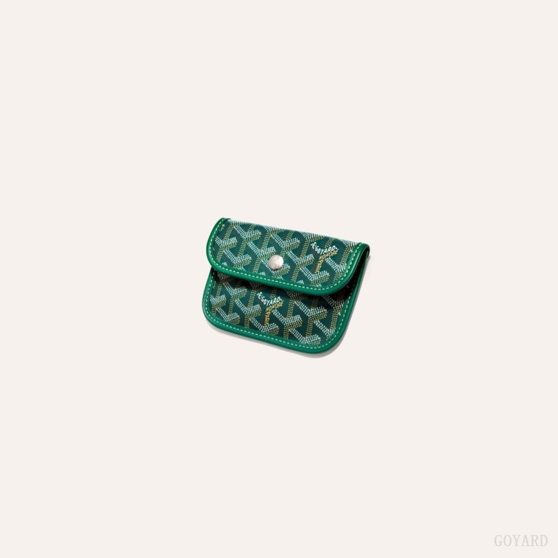 Green Goyard ANJOU MINI BAG | HDZV5247