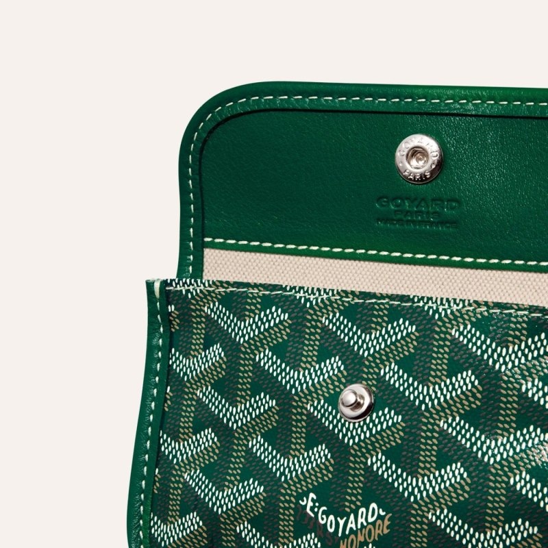 Green Goyard ANJOU MINI BAG | HDZV5247