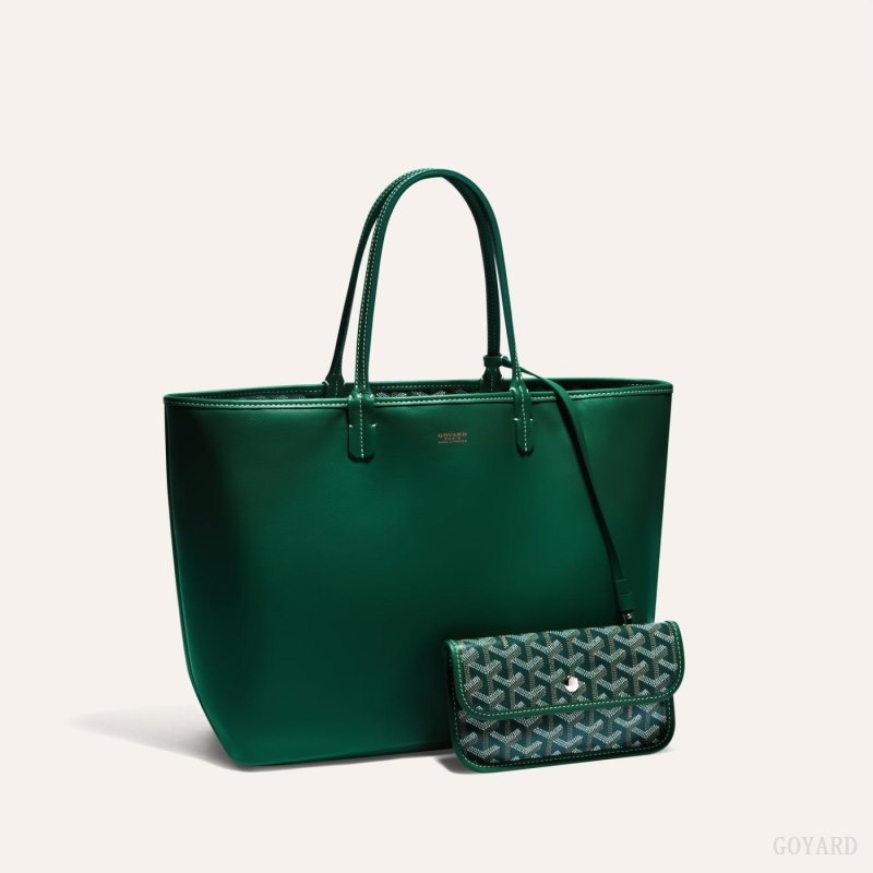 Green Goyard ANJOU PM BAG | LTFQ7724