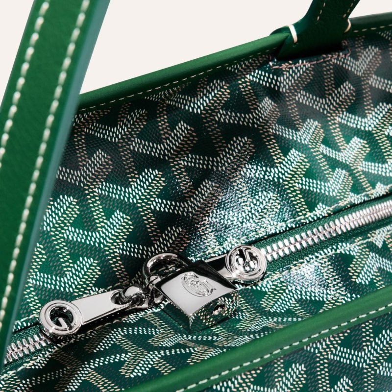 Green Goyard ARTOIS GM BAG | BBEX5502