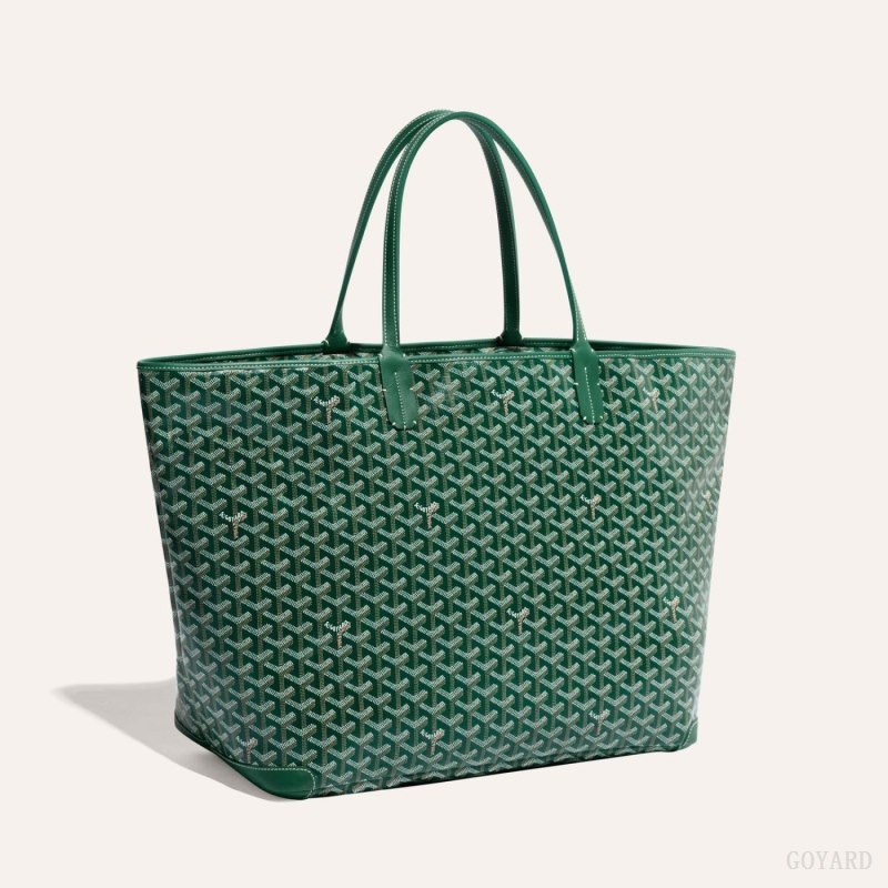 Green Goyard ARTOIS GM BAG | BBEX5502