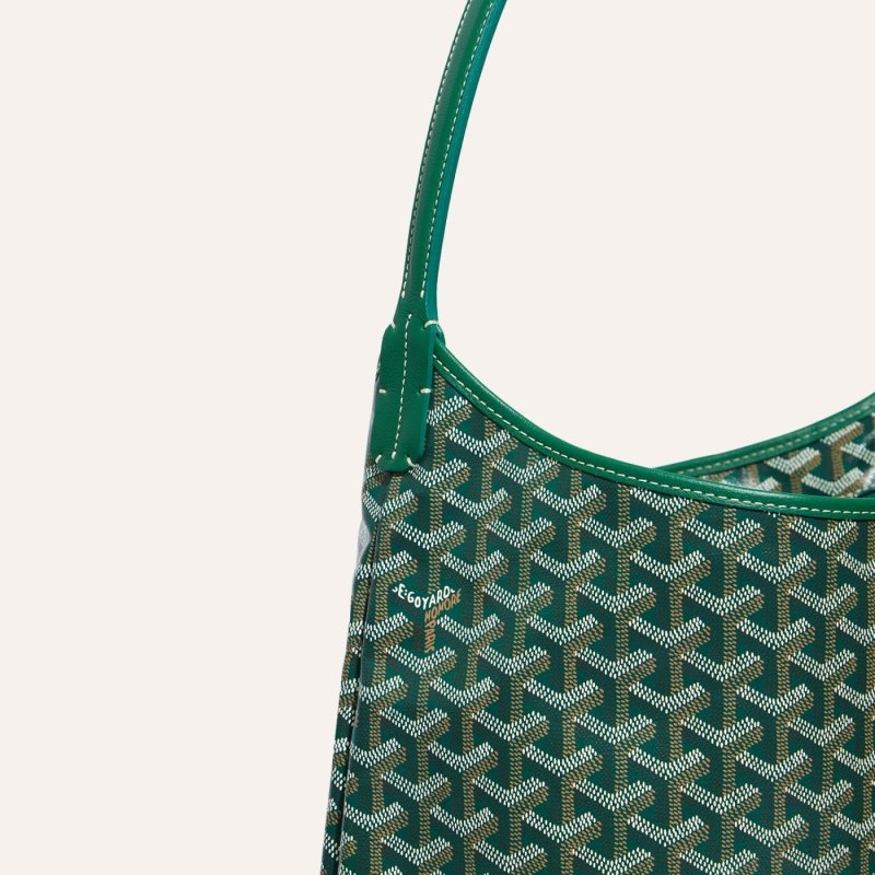 Green Goyard Bohème Hobo Bag | BJQS3050