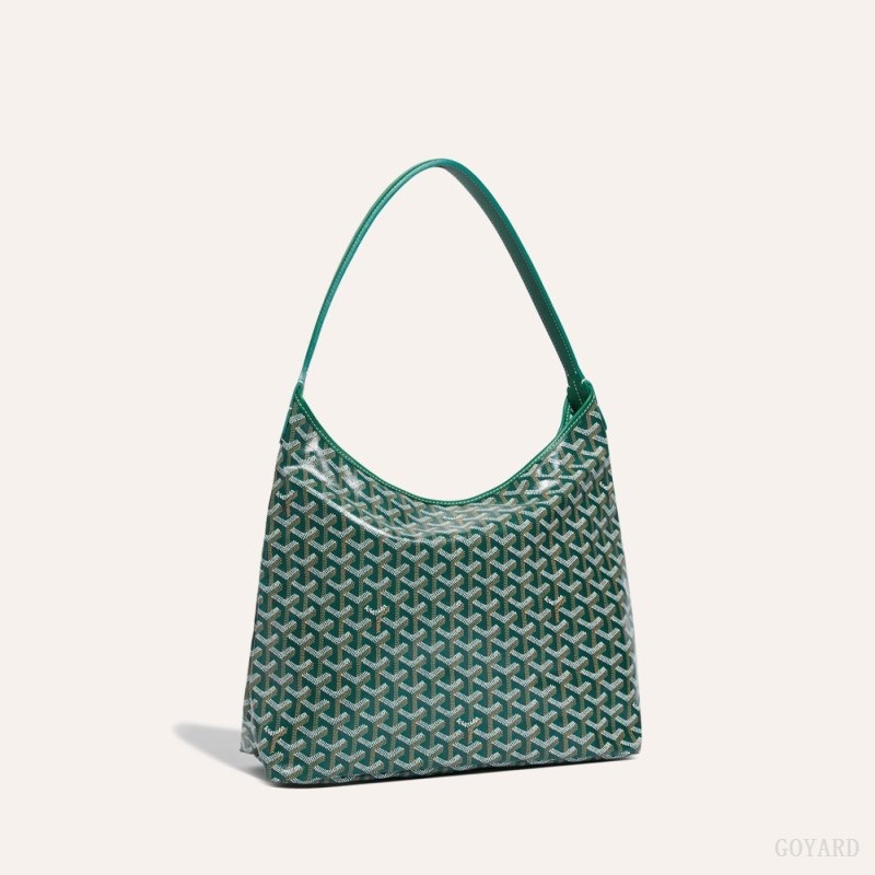 Green Goyard Bohème Hobo Bag | BJQS3050