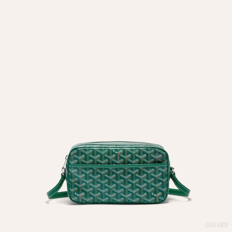 Green Goyard CAP-VERT PM BAG | DEGN6909