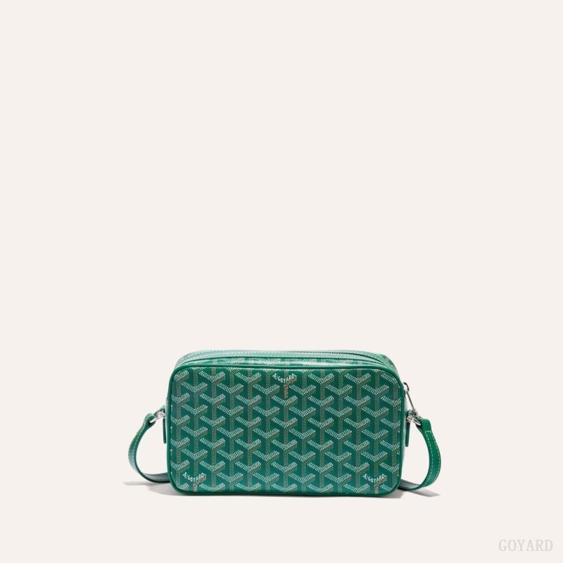 Green Goyard CAP-VERT PM BAG | DEGN6909