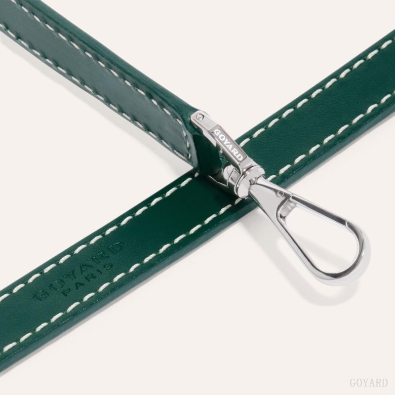 Green Goyard CUIR PM STRAP | DGWK4268