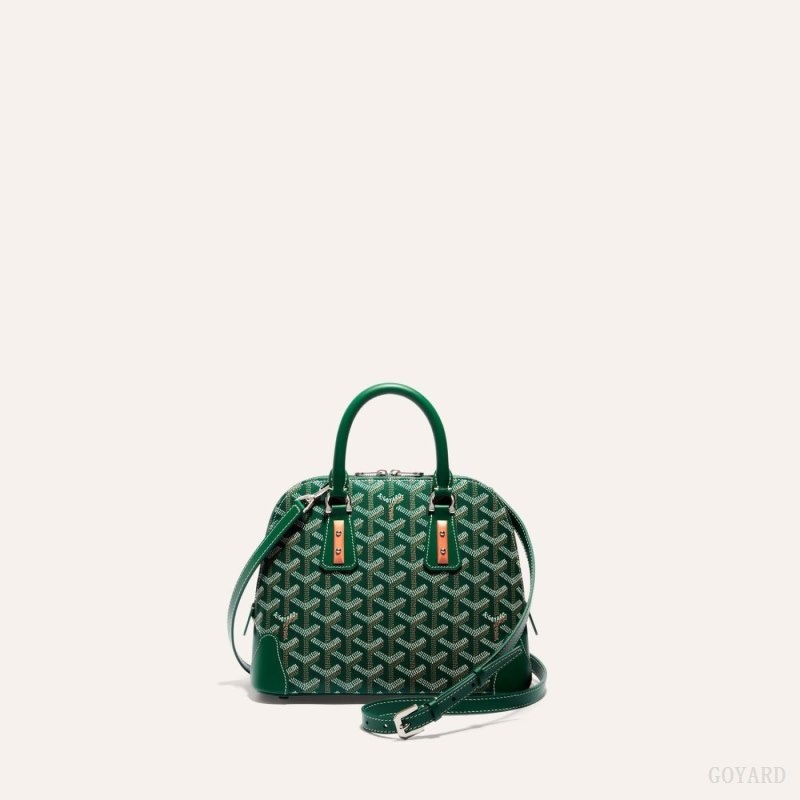 Green Goyard CUIR PM STRAP | DGWK4268