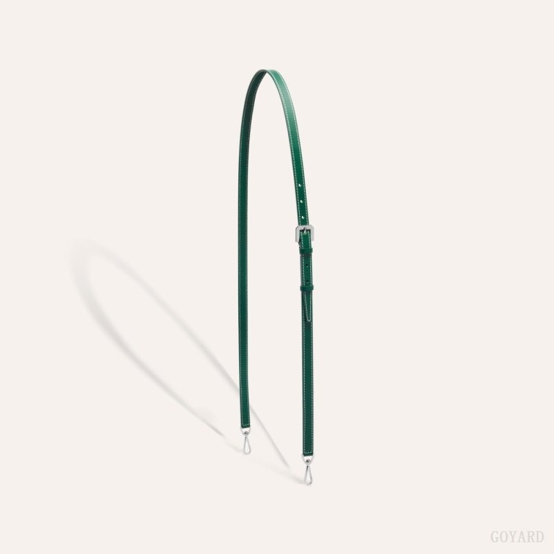 Green Goyard CUIR PM STRAP | DGWK4268