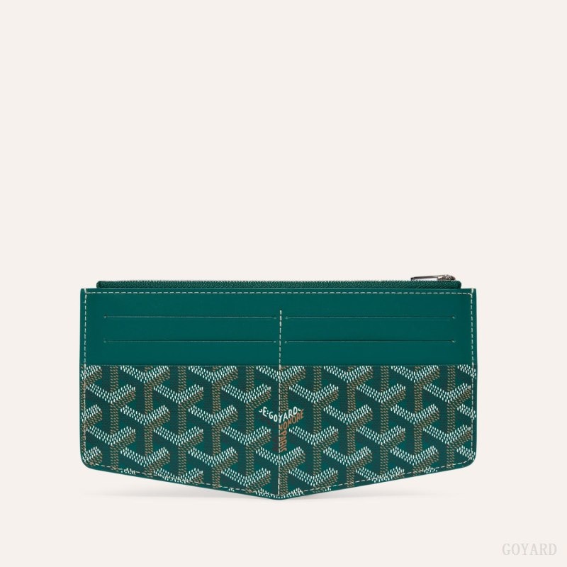 Green Goyard Insert Louise | ZWLS3692