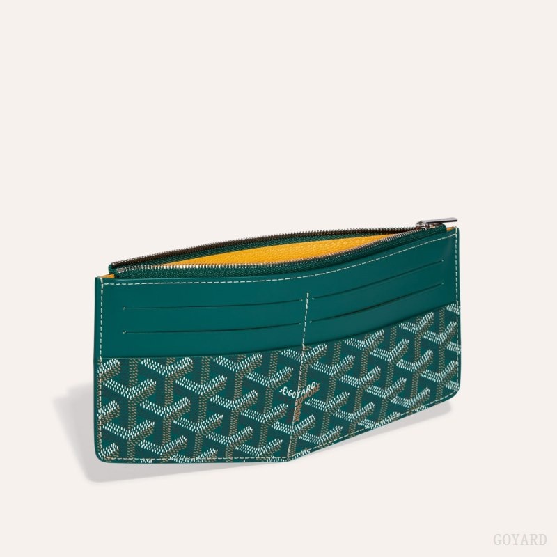 Green Goyard Insert Louise | ZWLS3692